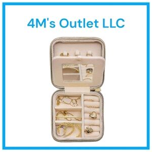 Benevolence Jewelry Organizer Box